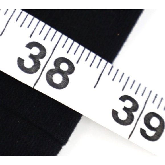 Cache Black Stretch Sheath Cocktail Work Above Knee Sleeveless High Neck Dress - Picture 8 of 8